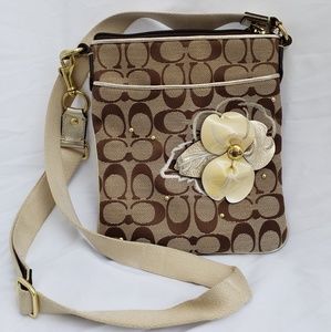 Crossbody Coach Purse